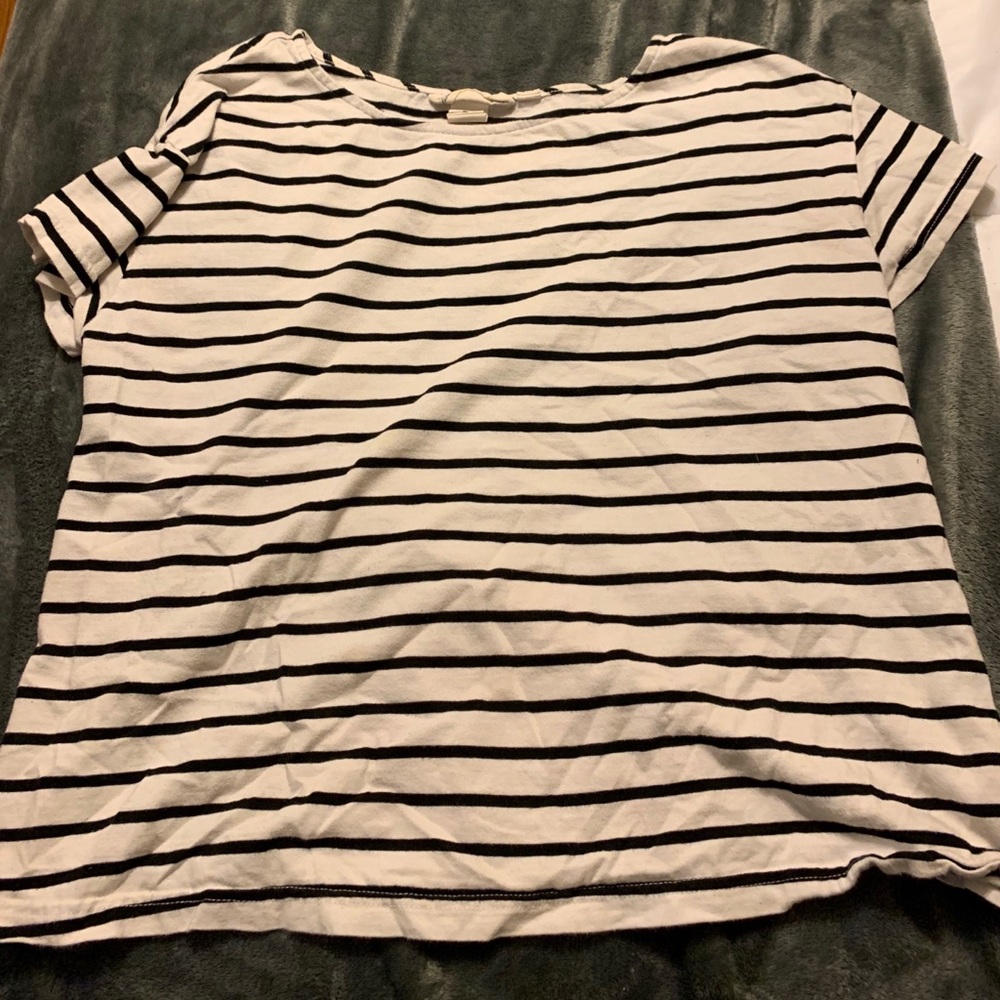 Striped shirt